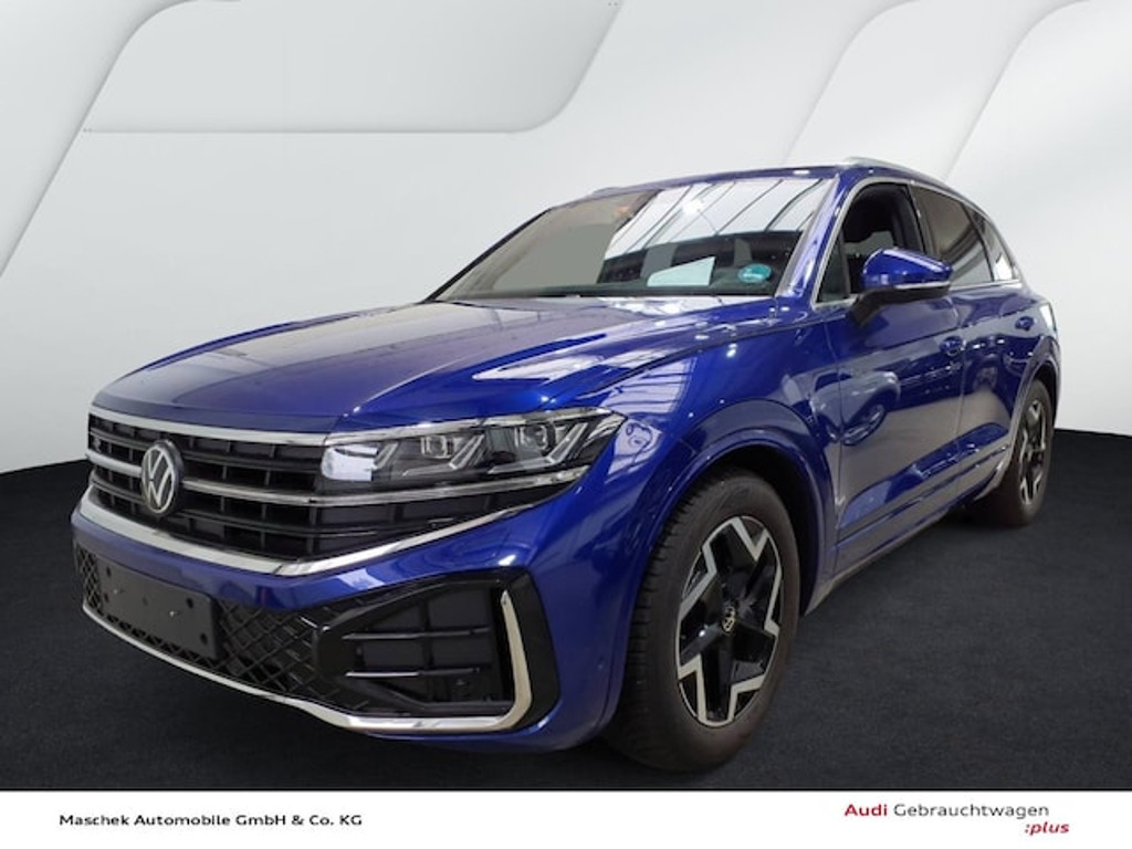 Volkswagen Touareg 3.0 V6 TDI