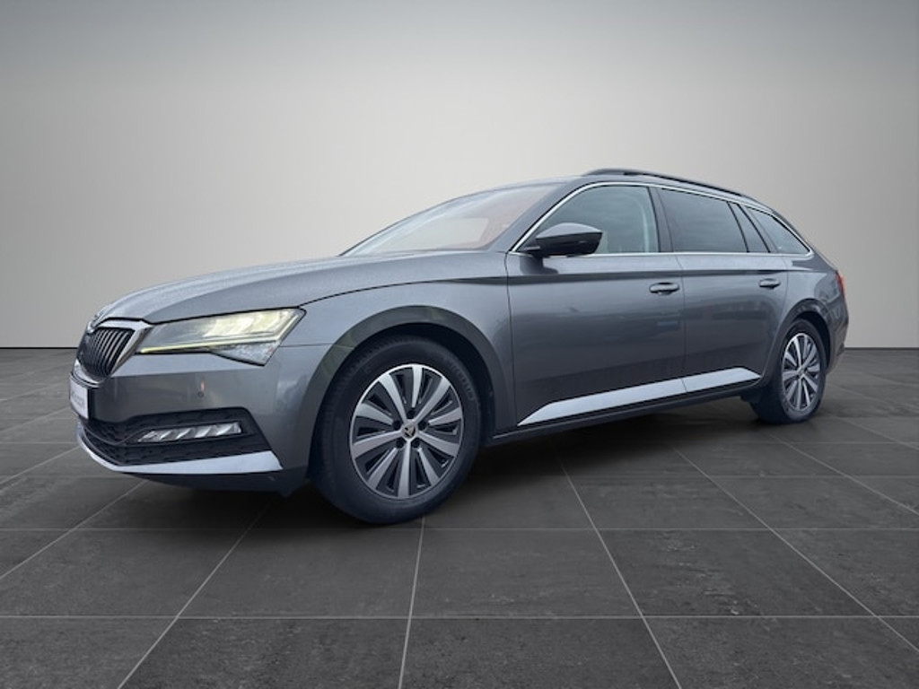 Skoda Superb Ambition Combi 2.0 TDI