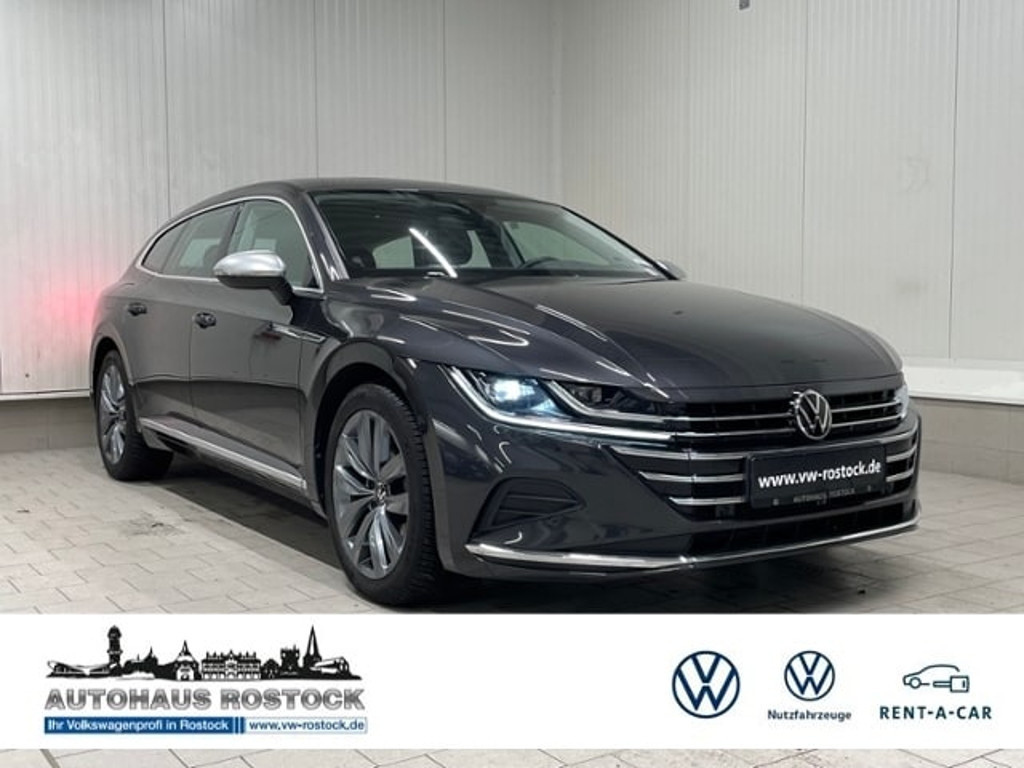 Volkswagen Arteon Shooting Brake 4Motion DSG 2.0 TDI