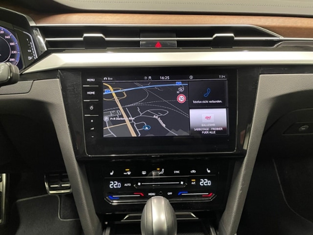 Volkswagen Arteon Shooting Brake