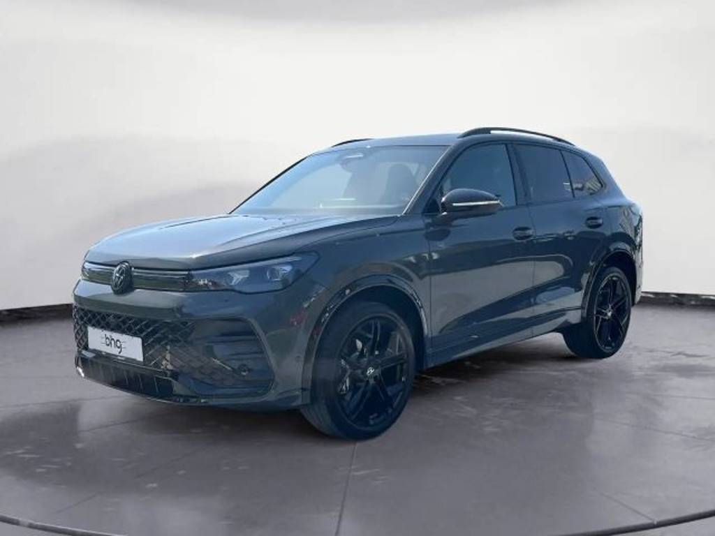 Volkswagen Tiguan 4Motion R-Line