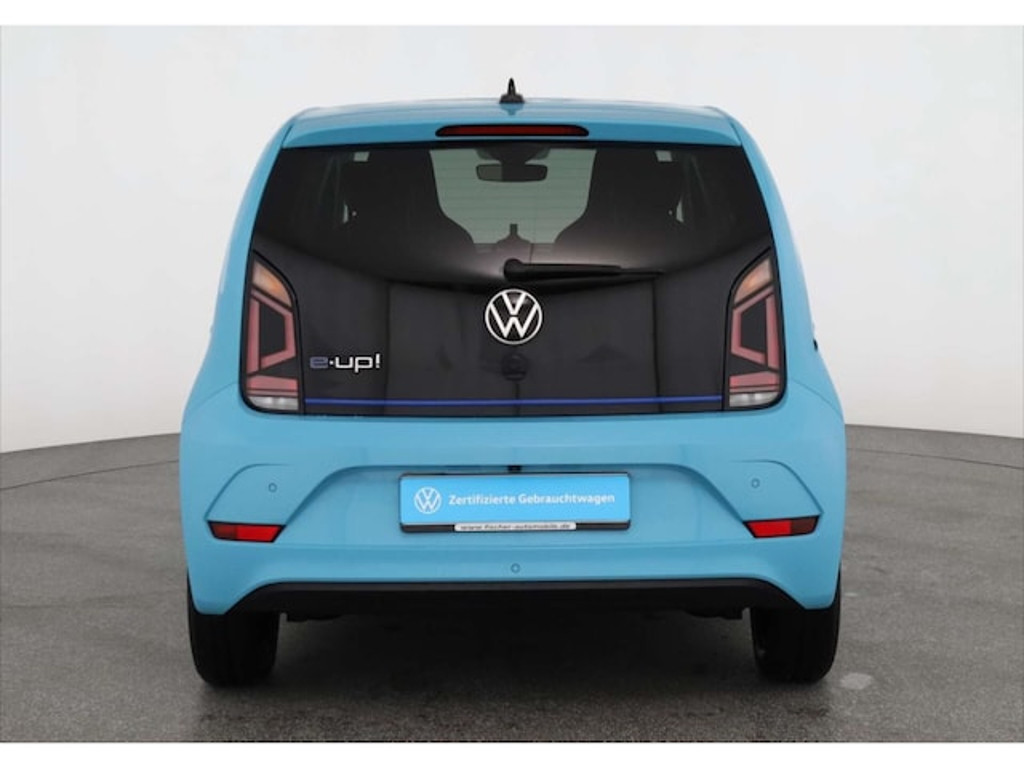 Volkswagen e-up!