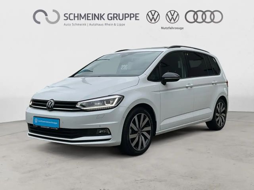 Volkswagen Touran DSG Highline 2.0 TDI