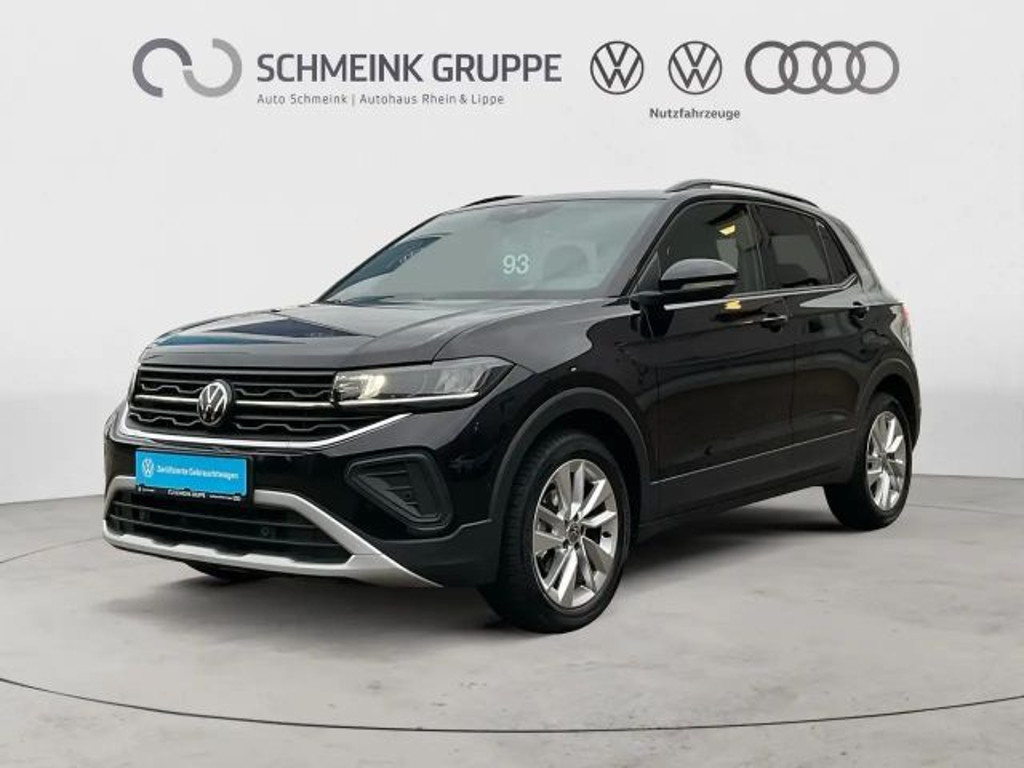 Volkswagen T-Cross DSG 1.0 TSI