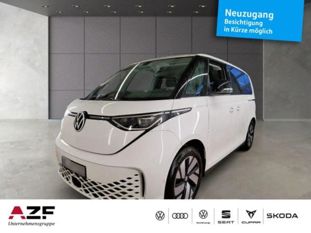 Volkswagen ID.Buzz IQ.Drive Pro