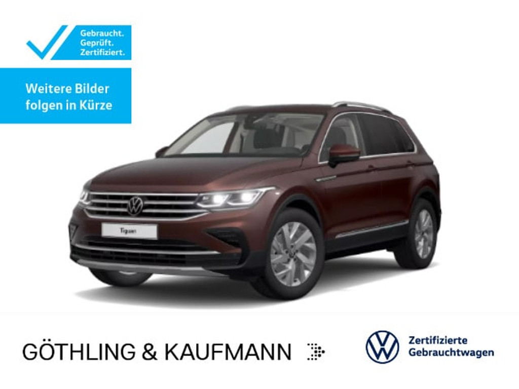 Volkswagen Tiguan DSG 1.5 TSI Elegance Elegance