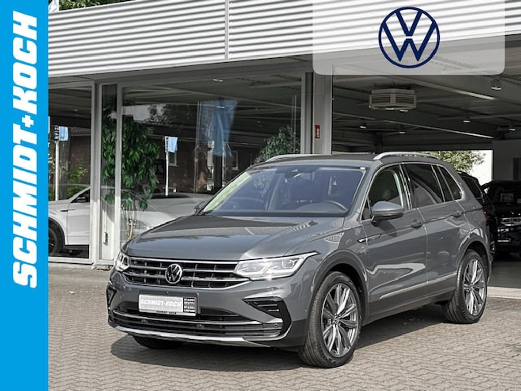 Volkswagen Tiguan DSG 1.5 TSI Elegance Elegance