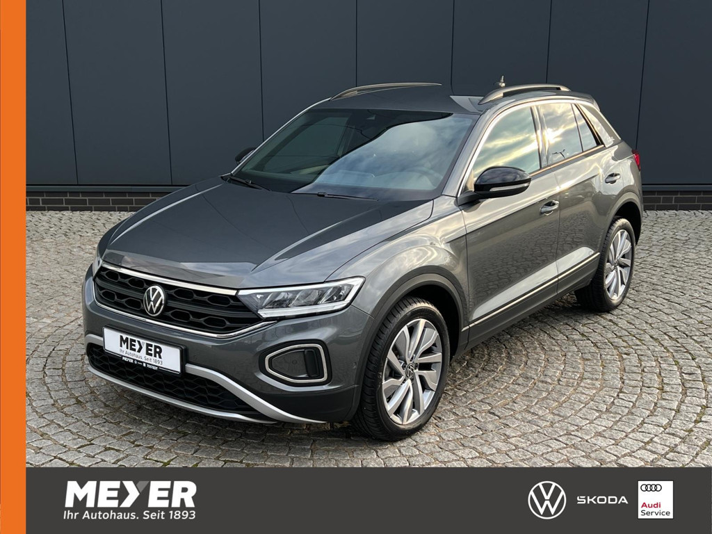 Volkswagen T-Roc Plus 1.0 TSI