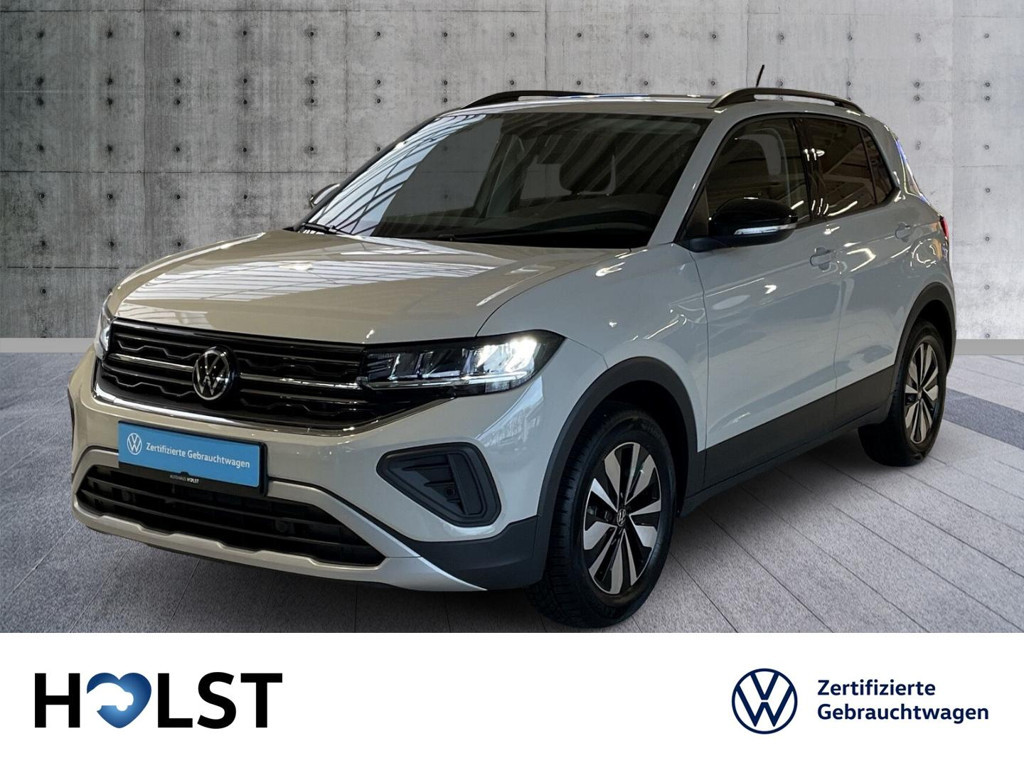 Volkswagen T-Cross 1.0 TSI