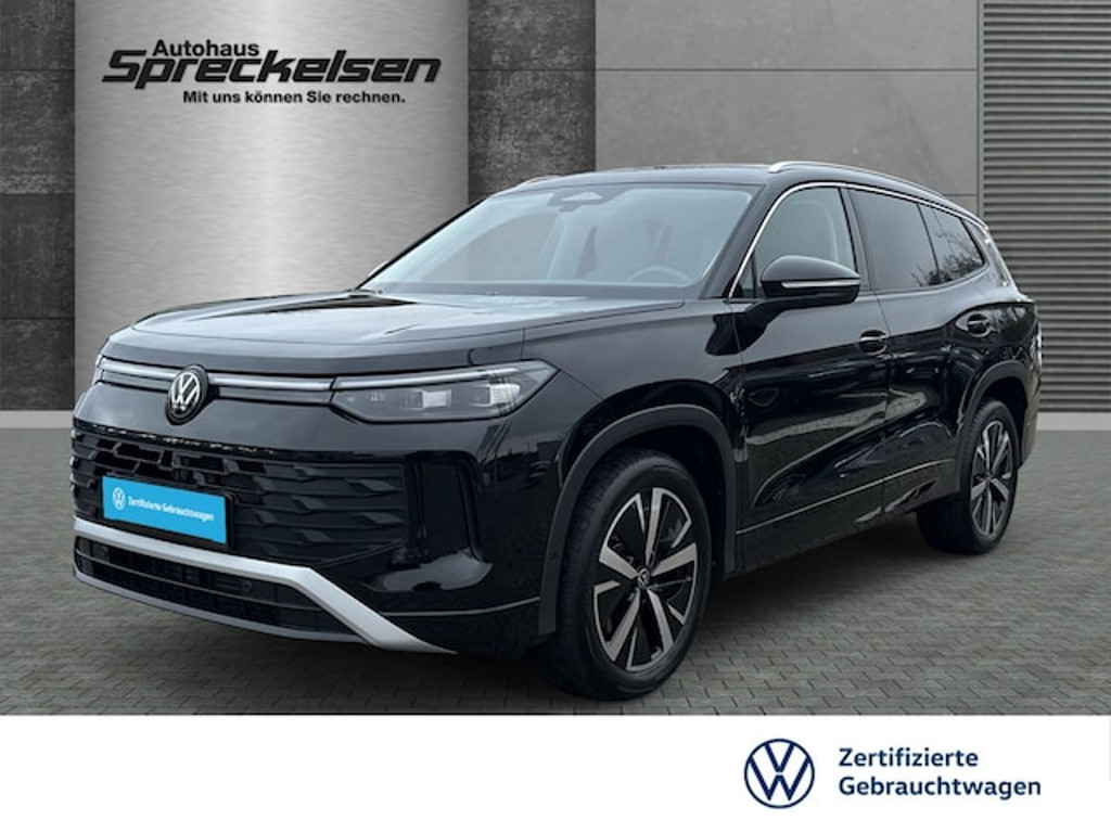 Volkswagen Tayron 4Motion 2.0 TDI