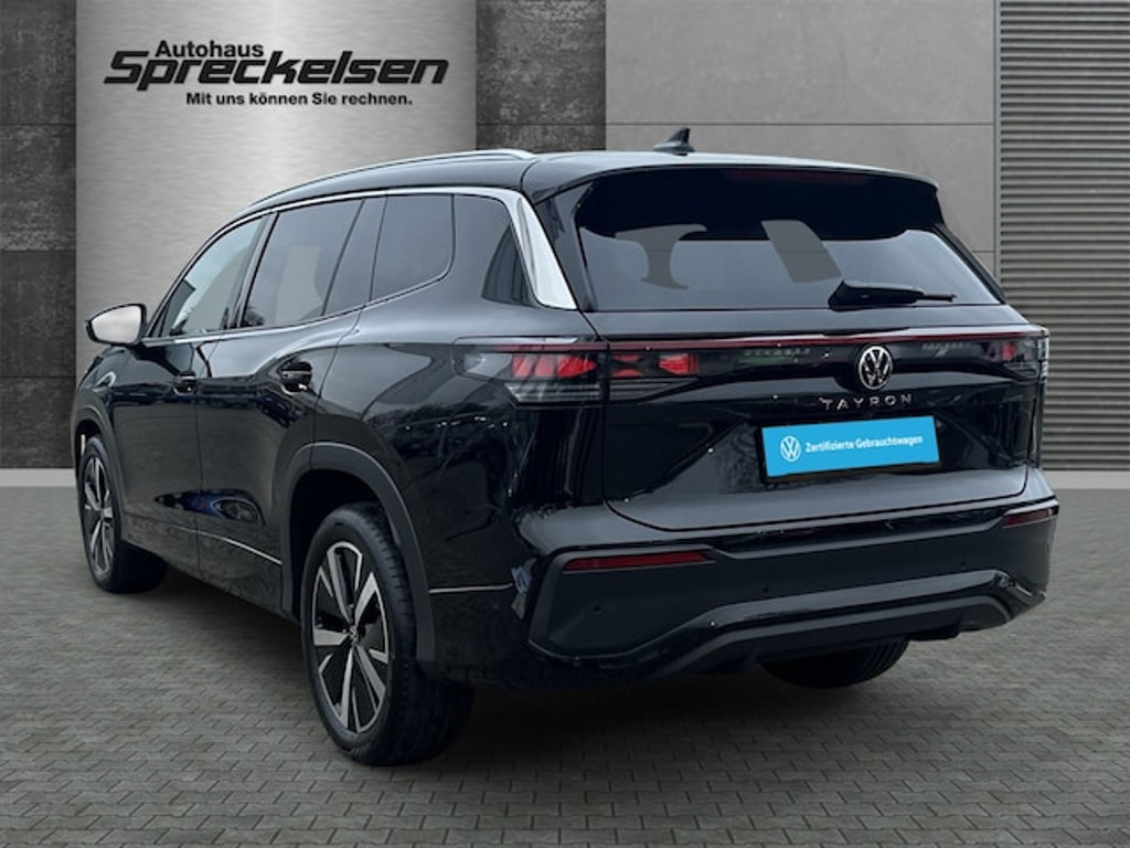 Volkswagen Tayron