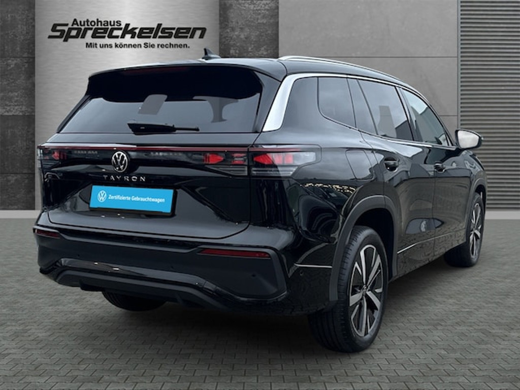 Volkswagen Tayron