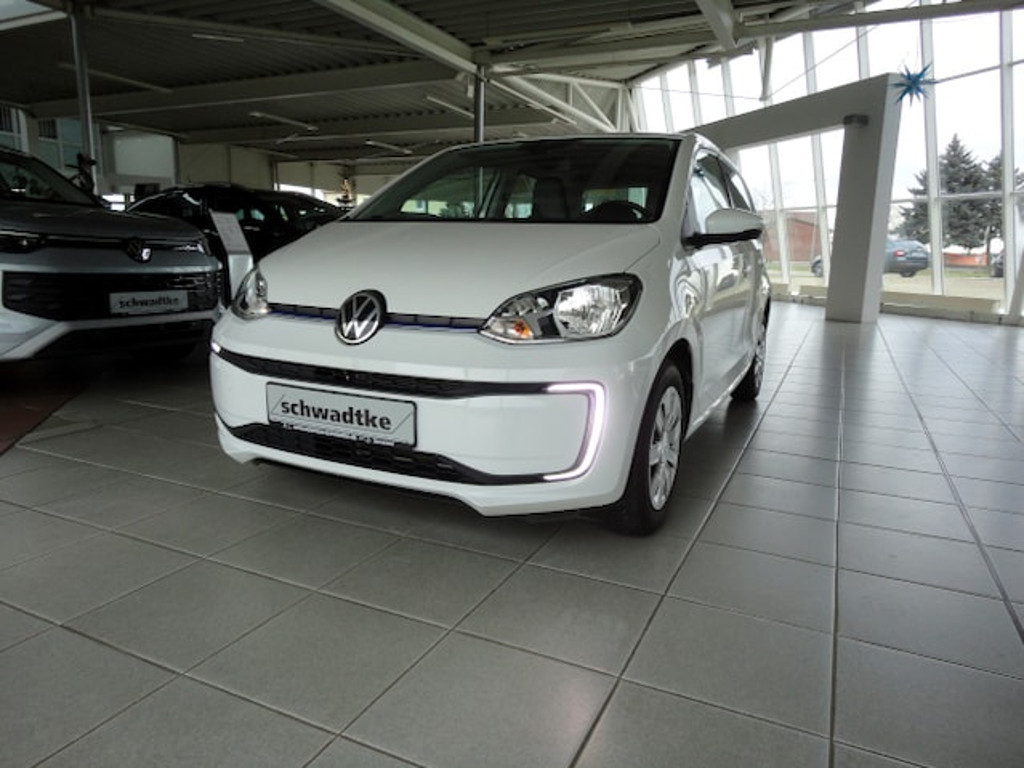 Volkswagen e-up! Move up! Move