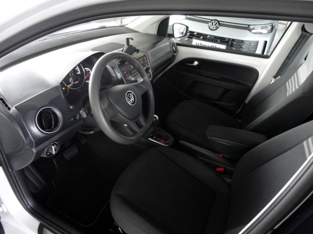 Volkswagen e-up!