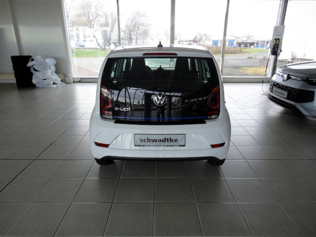 Volkswagen e-up!