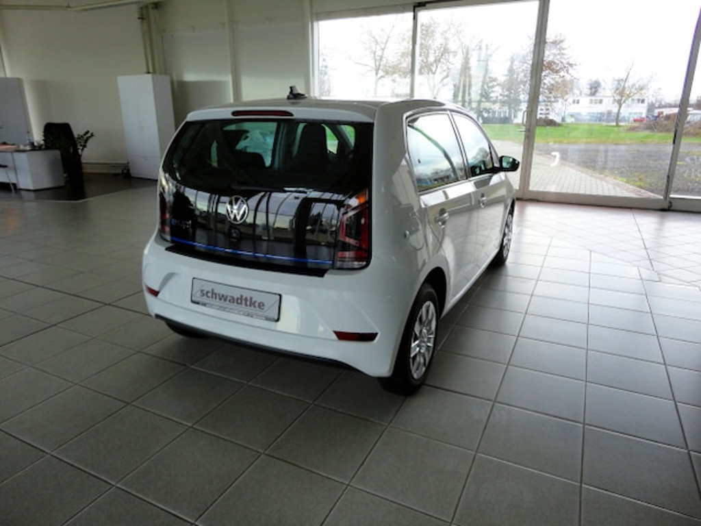 Volkswagen e-up!