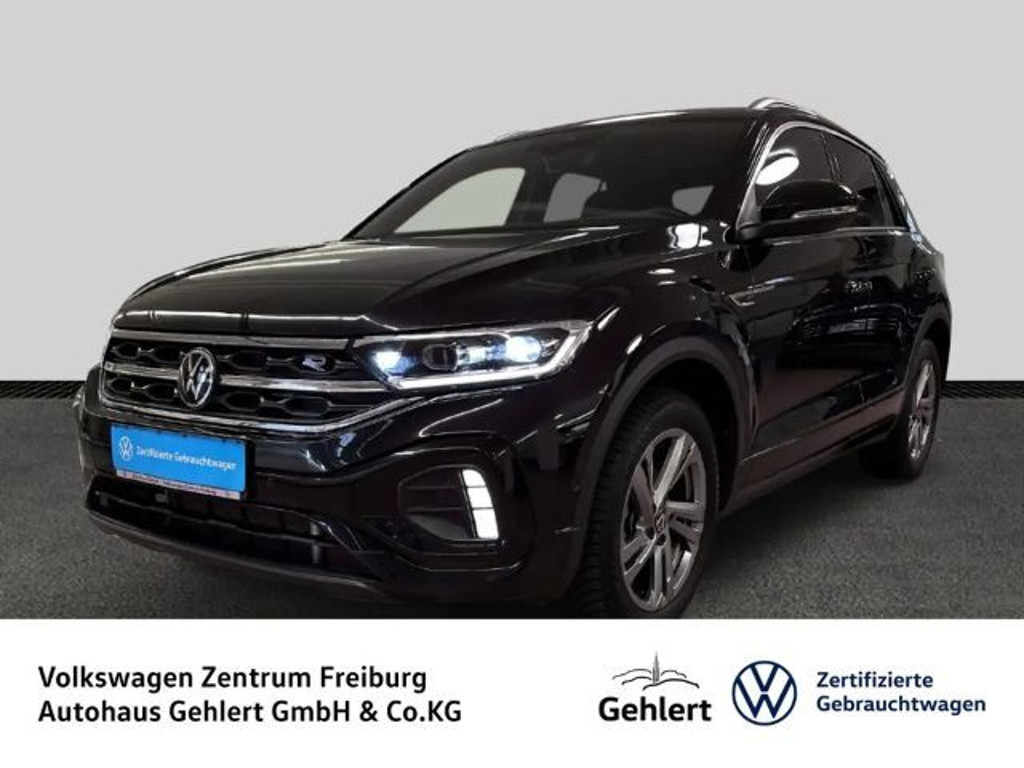 Volkswagen T-Roc DSG R-Line 1.5 TSI