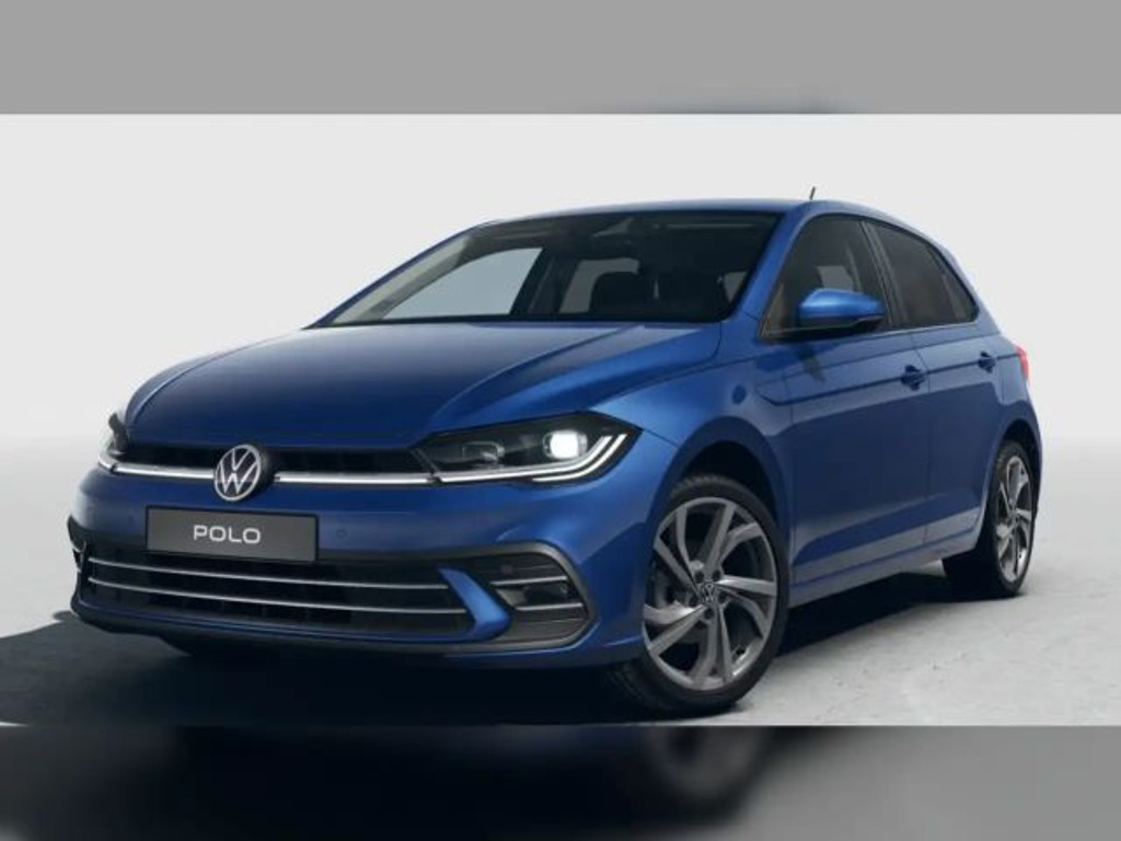 Volkswagen Polo Style