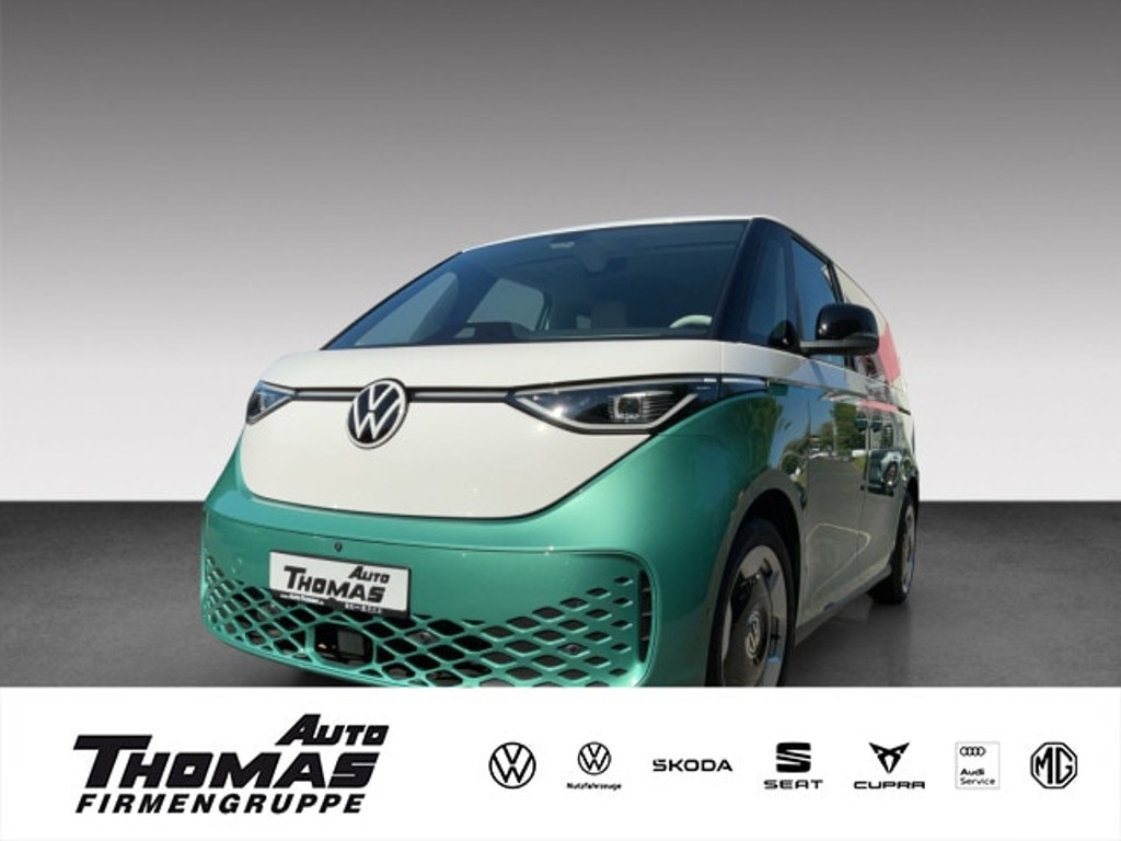 Volkswagen ID.Buzz Pro