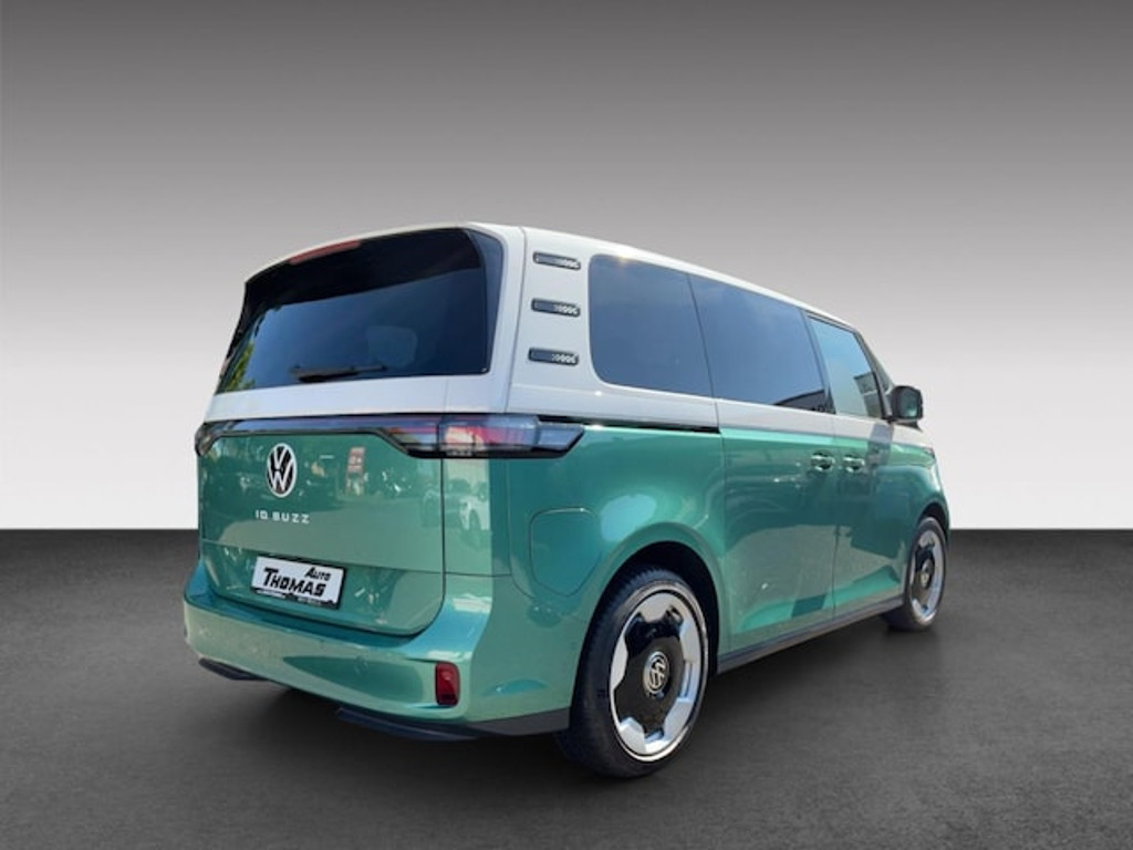 Volkswagen ID.Buzz