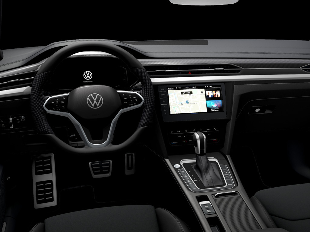 Volkswagen Arteon Shooting Brake