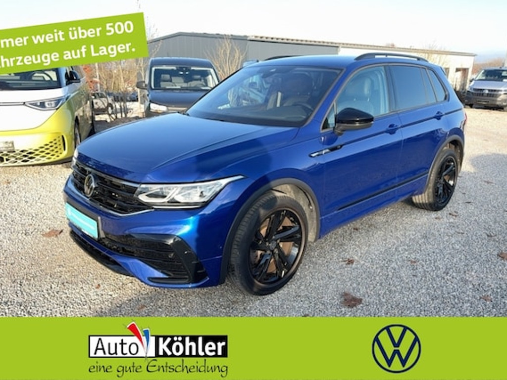 Volkswagen Tiguan DSG