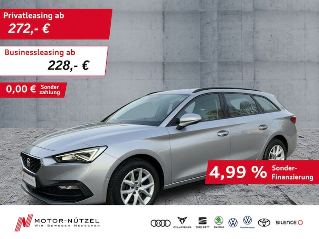 Seat Leon Style 2.0 TDI Sportstourer