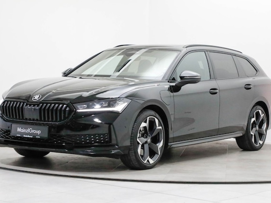 Skoda Superb Combi Sportline