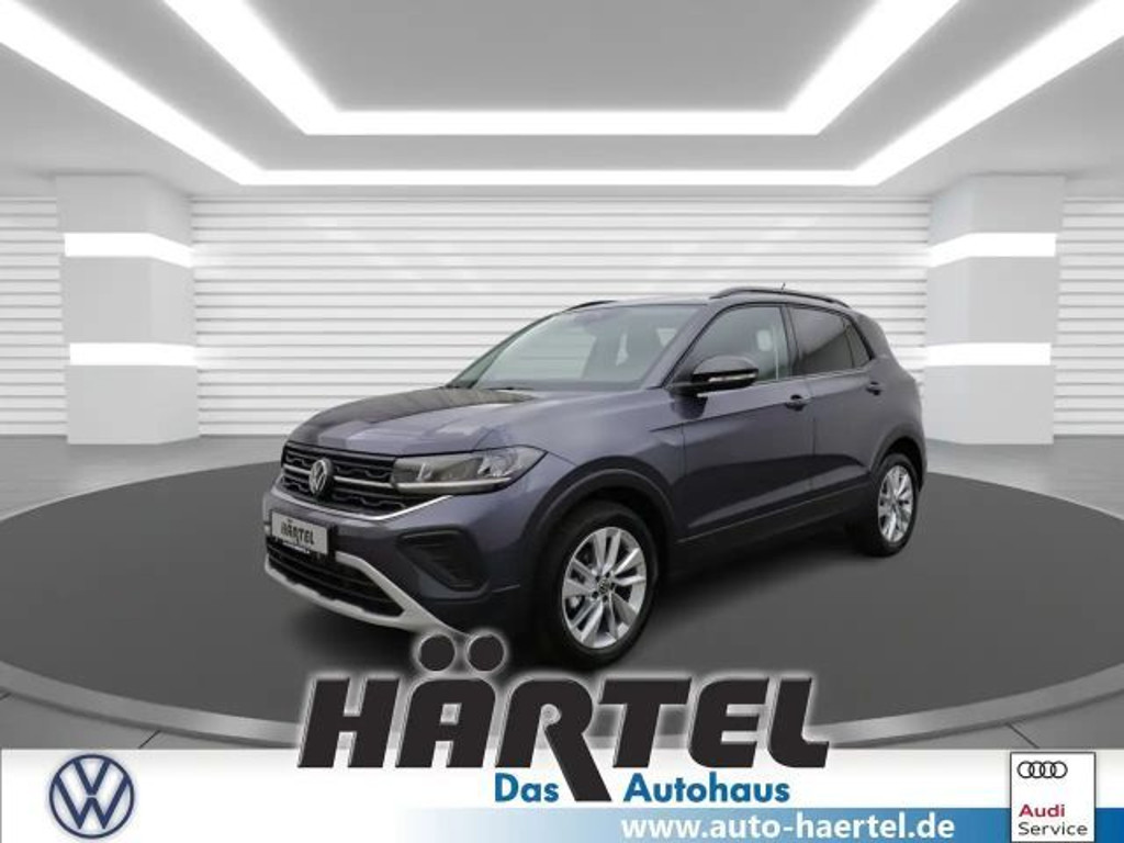 Volkswagen T-Cross DSG ACT