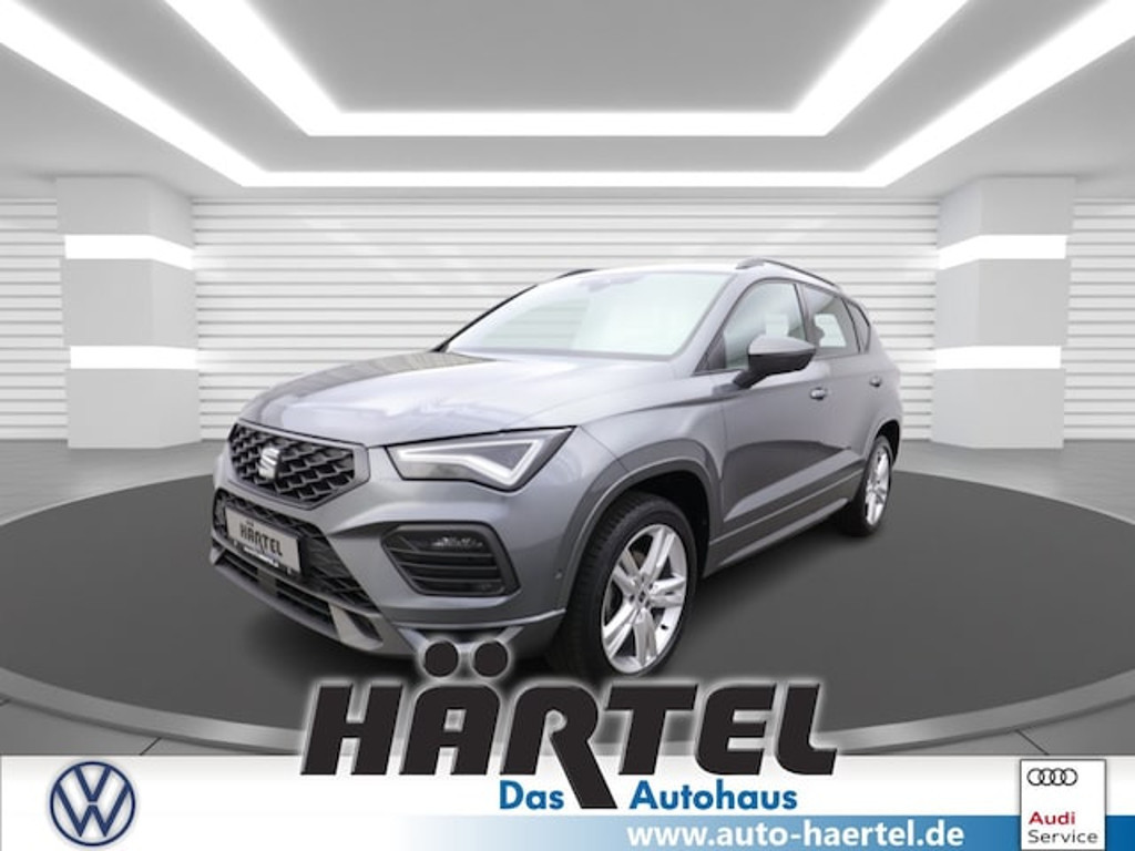 Seat Ateca FR-lijn 1.5 TSI DSG