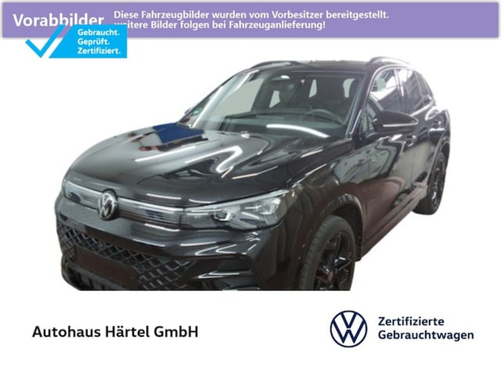 Volkswagen Tiguan 4Motion DSG Style R-Line 2.0 TDI