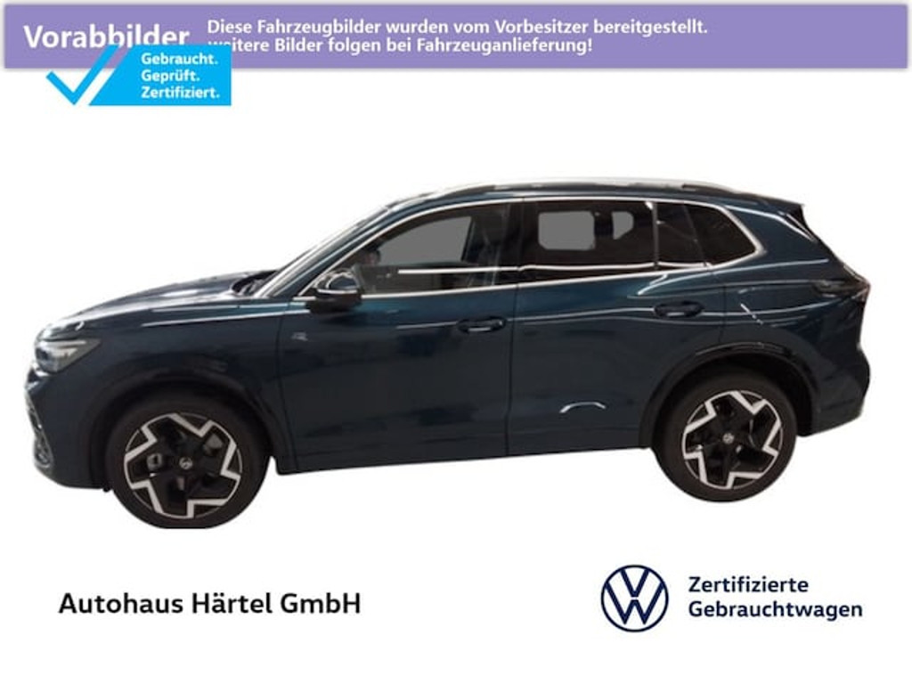 Volkswagen Tiguan DSG R-Line 2.0 TDI