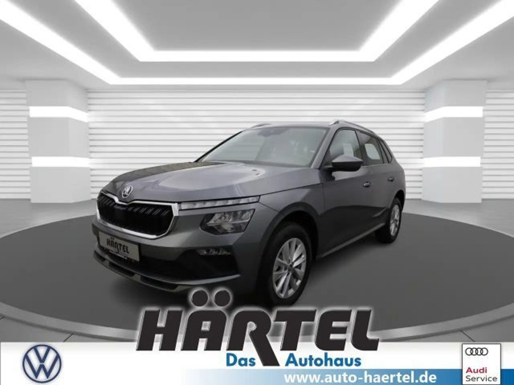 Skoda Kamiq 1.0 TSI Selection