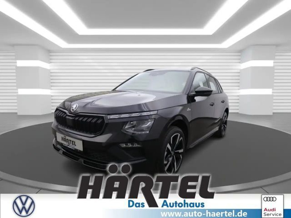 Skoda Kamiq Monte Carlo 1.0 TSI