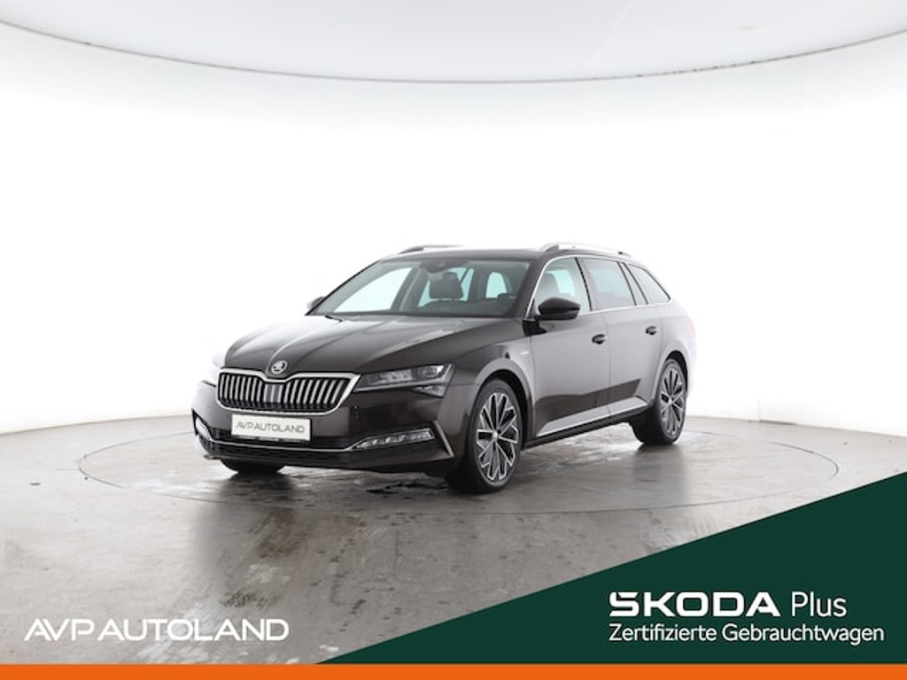 Skoda Superb Combi 4x4 2.0 TDI