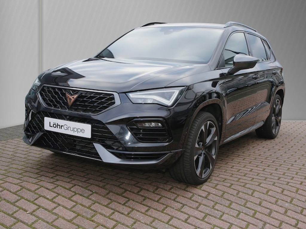 Cupra Ateca 4Drive 2.0 TSI VZ