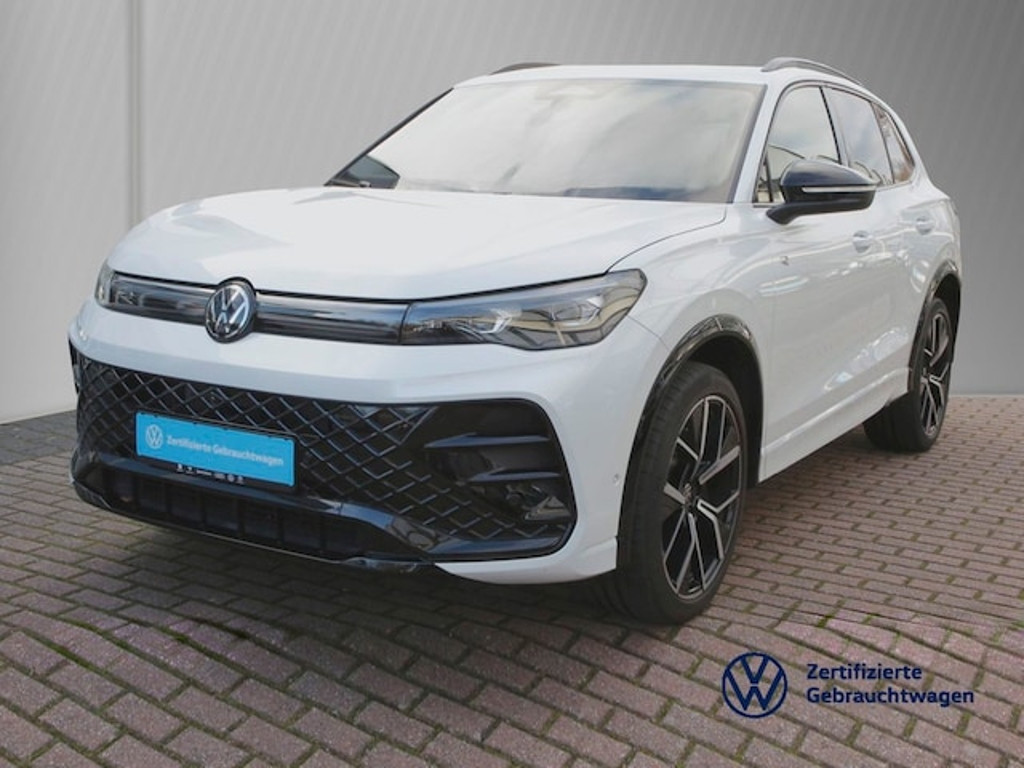 Volkswagen Tiguan Style R-Line 2.0 TSI