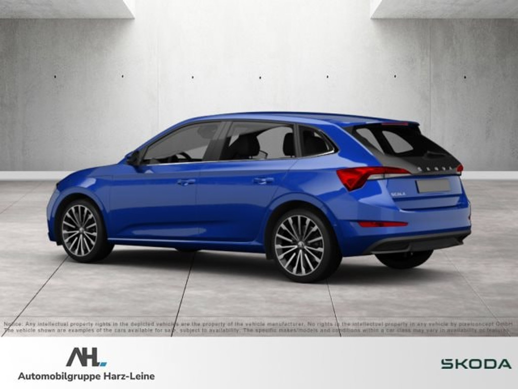 Skoda Scala