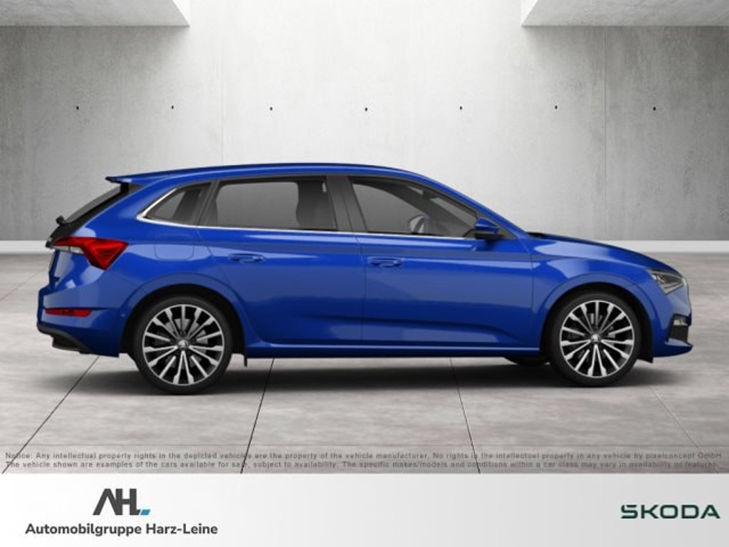 Skoda Scala