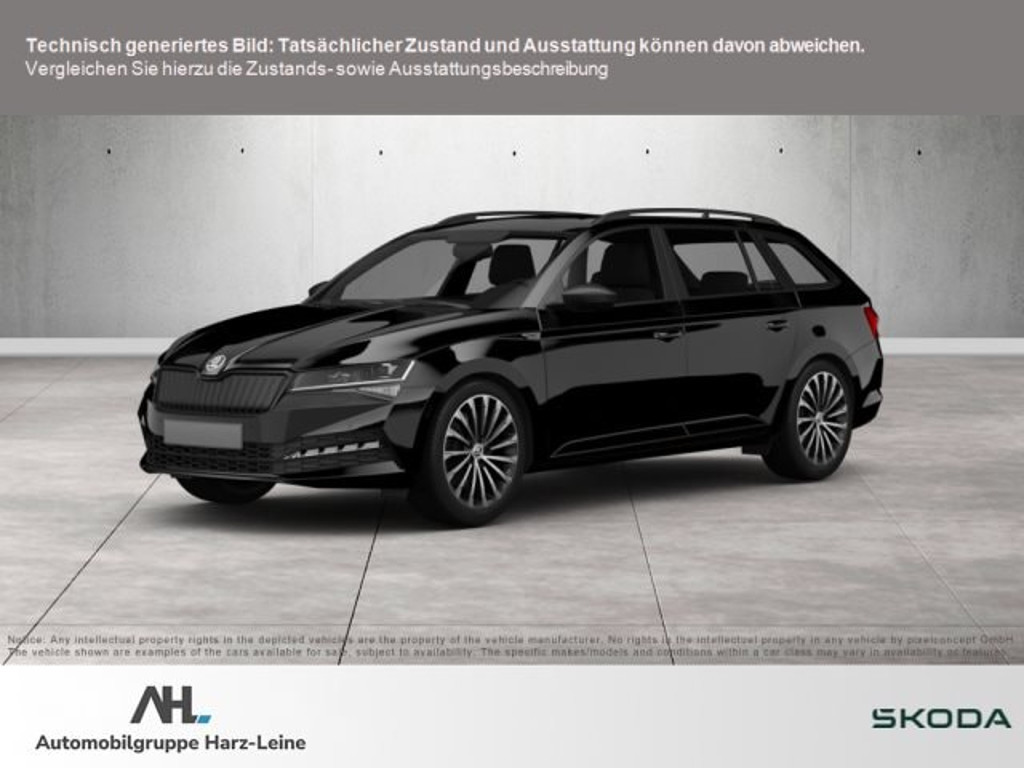 Skoda Superb Combi 1.5 TSI