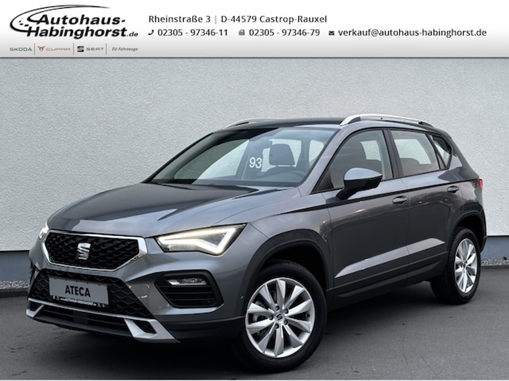 Seat Ateca Style 1.0 TSI