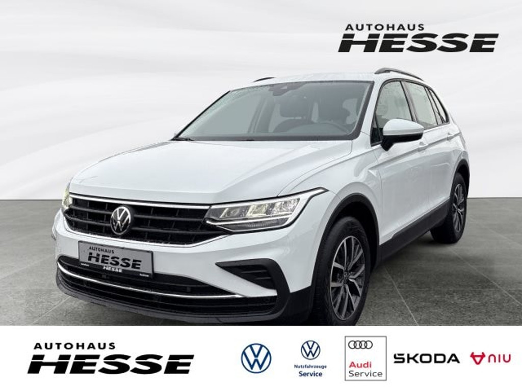 Volkswagen Tiguan DSG 1.5 TSI