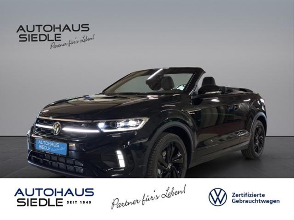 Volkswagen T-Roc DSG Cabriolet R-Line 1.5 TSI