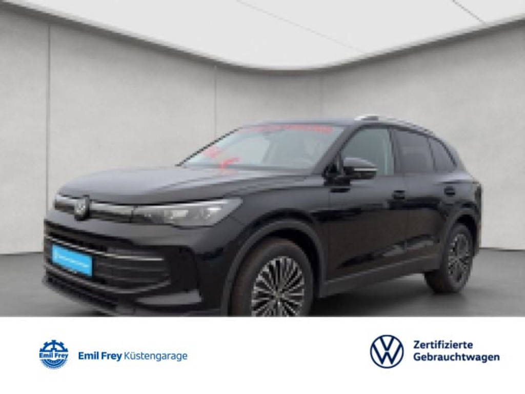 Volkswagen Tiguan DSG Life 1.5 eTSI