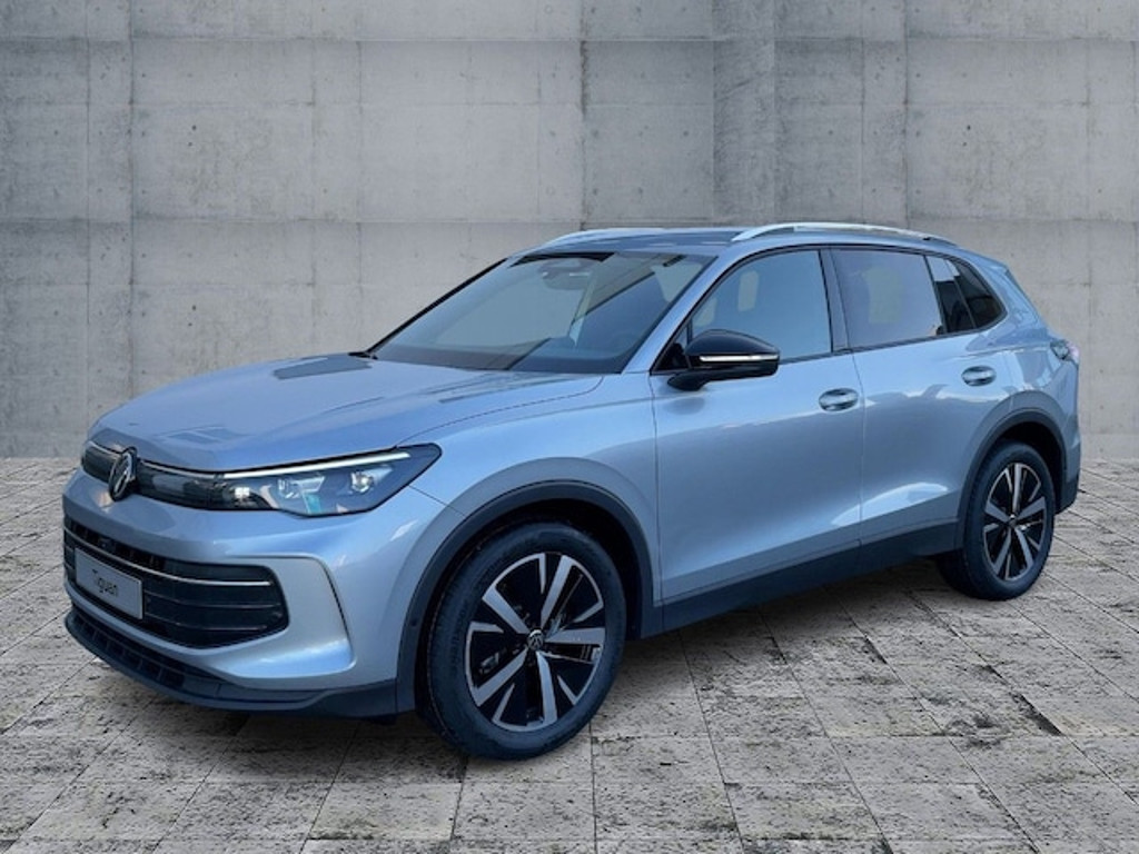 Volkswagen Tiguan DSG 1.5 eTSI