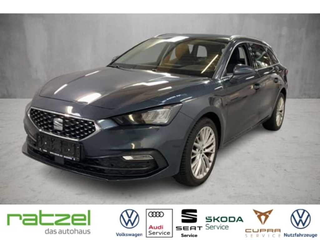 Seat Leon Xcellence Sportstourer 1.5 eTSI