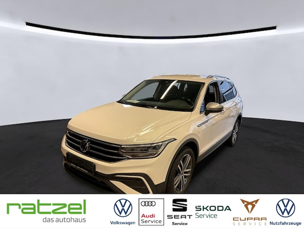 Volkswagen Tiguan DSG Life Allspace 2.0 TDI