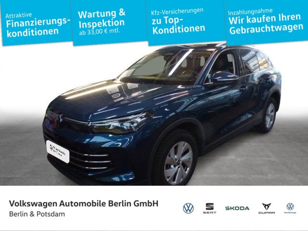 Volkswagen Tiguan 4Motion 2.0 TDI Elegance Elegance
