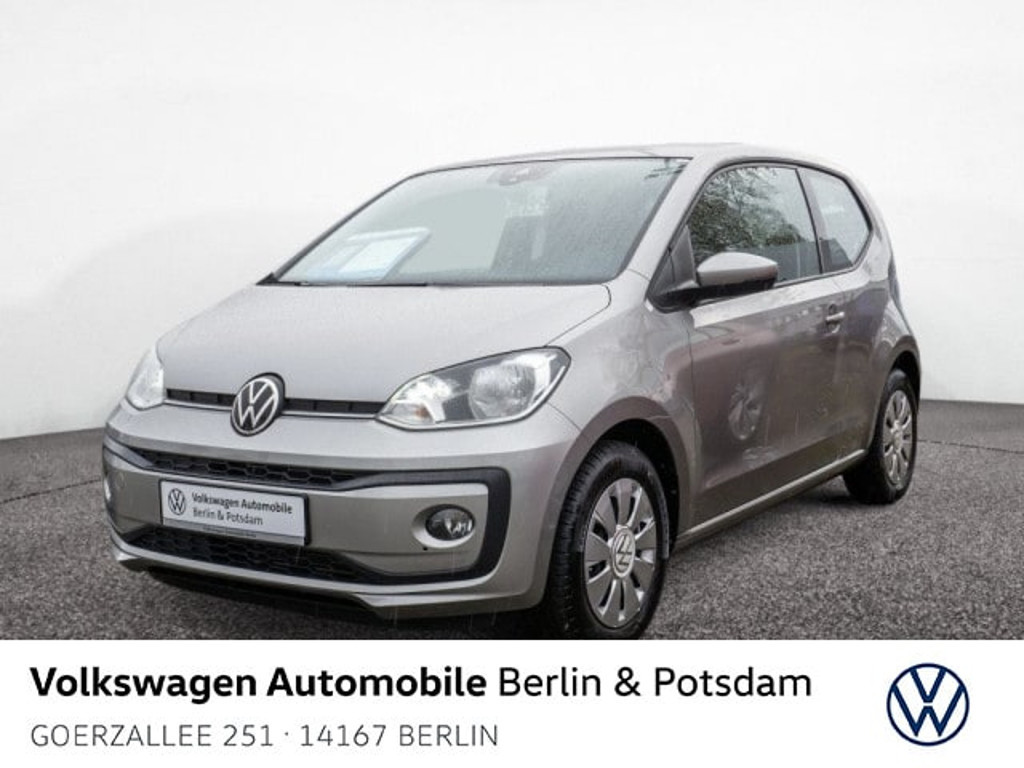 Volkswagen up! Move up! Move
