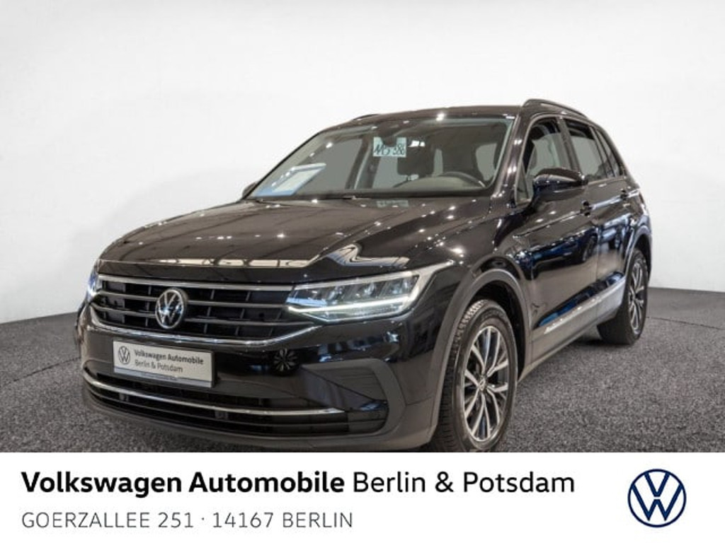 Volkswagen Tiguan DSG Life 2.0 TDI